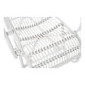 Miniatyrbilde 2 av 6: Gyngestol DKD Home Decor Hvit 75 x 85 x 85 cm