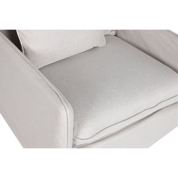 Lenestol Home ESPRIT Beige 85 x 85 x 74 cm