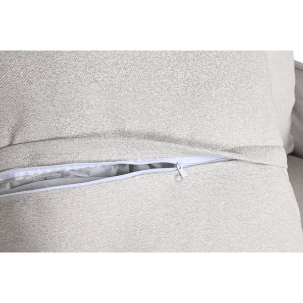 Lenestol Home ESPRIT Beige 85 x 85 x 74 cm