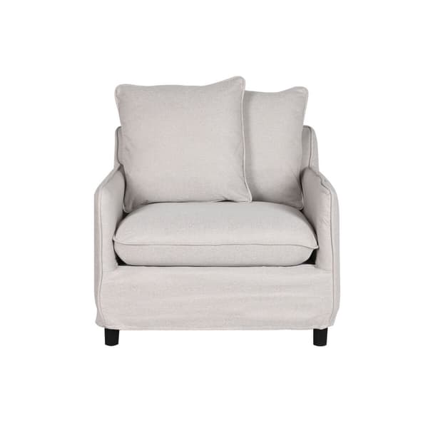 Lenestol Home ESPRIT Beige 85 x 85 x 74 cm