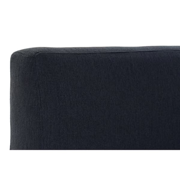Nojatuoli DKD Home Decor Sininen Laivastonsininen Mäntypuu 80 x 66 x 72 cm