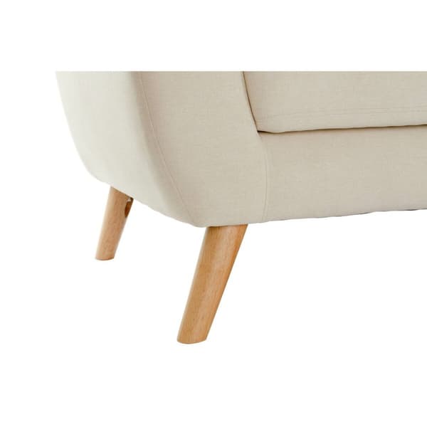 Divaanisohva DKD Home Decor Kerma Kumipuu 226 x 144 x 84 cm