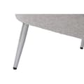 Pikkukuva 4 / 7: Nojatuoli Home ESPRIT Harmaa Hopeinen 71 x 68 x 81 cm