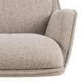 Miniatyrbilde 4 av 7: Bosley lenestol dreiefunksjon beige.