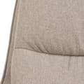 Miniatyrbilde 5 av 7: Bosley lenestol dreiefunksjon beige.