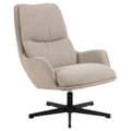 Miniatyrbilde 1 av 7: Bosley lenestol dreiefunksjon beige.