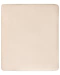Miniatyrbilde 9 av 11: Lenestol Beige Polyester Stoff Polstring Minimalistisk Japandi-stil