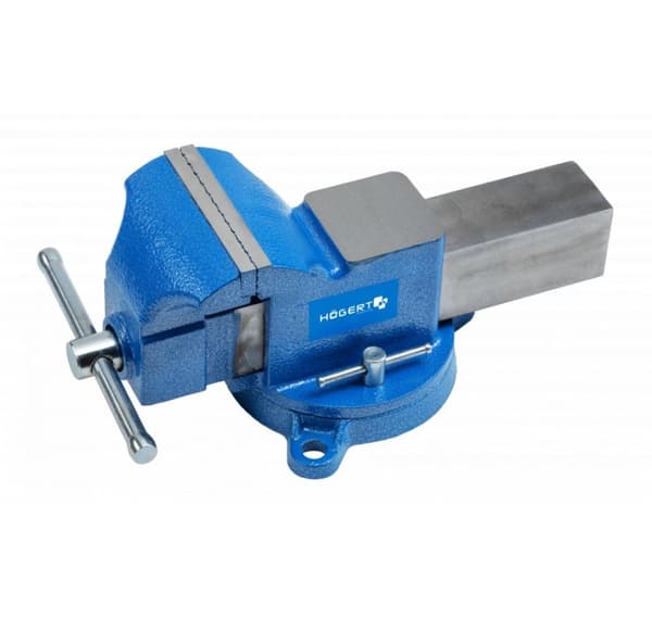 Skruestikker med 150 mm svingbase