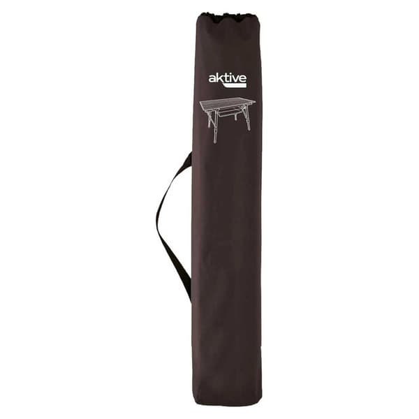 Aktive 63052 Sammenklappeligt Campingbord  90x51x45-70 cm
