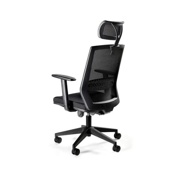 Kontorsstol Unique ESTA FS02-1H Svart
