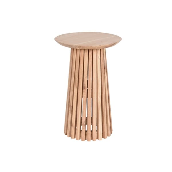 Lite sidebord Home ESPRIT Naturell Minditre 40 x 40 x 60 cm