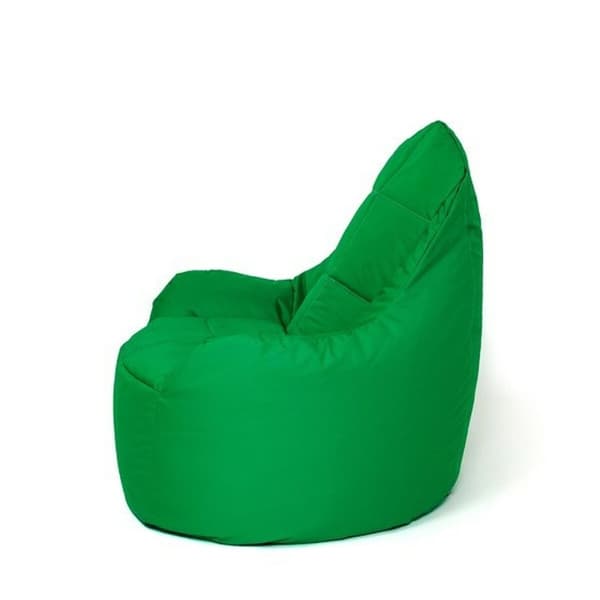 Puff GO GIFT Grön Oxford tejido antidesgarros