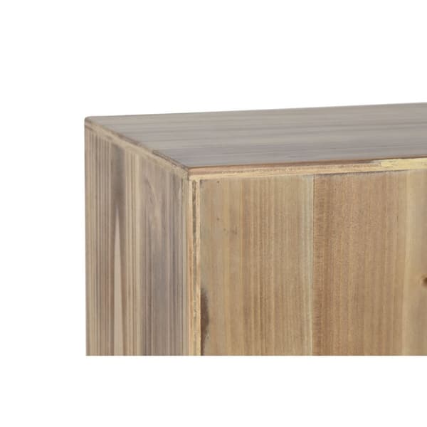 Hallbord Home ESPRIT Sort 64 x 26 x 83 cm