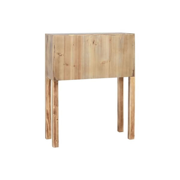 Hallbord Home ESPRIT Sort 64 x 26 x 83 cm