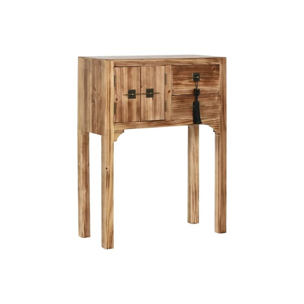 Hallbord Home ESPRIT Sort 64 x 26 x 83 cm