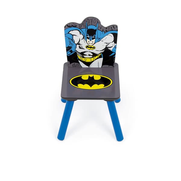 Batman Tabell+ Set 2 Stolar