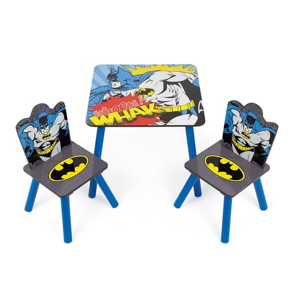 Batman Tabell+ Set 2 Stolar