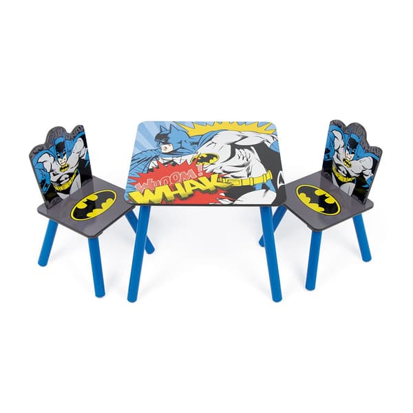 Batman Tabell+ Set 2 Stolar