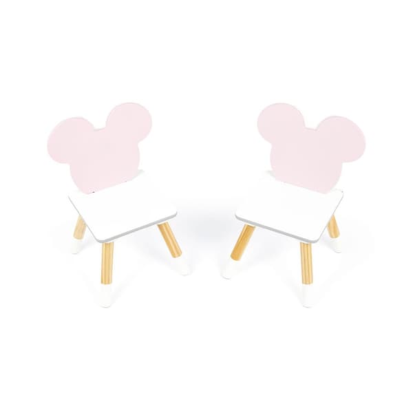 Minnie Mouse Tabel+ Set 2 Stole