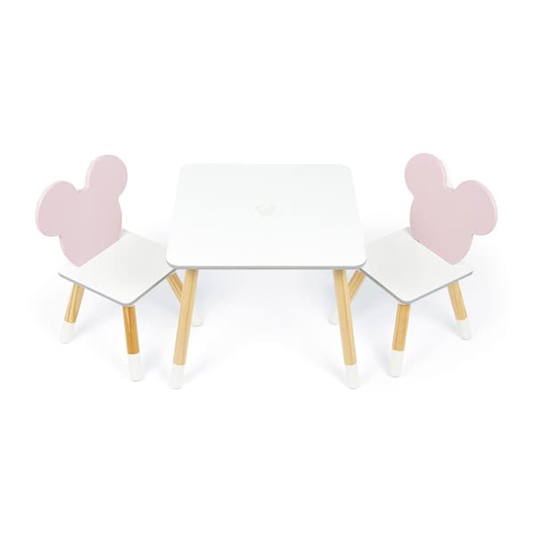 Minnie Mouse Tabel+ Set 2 Stole