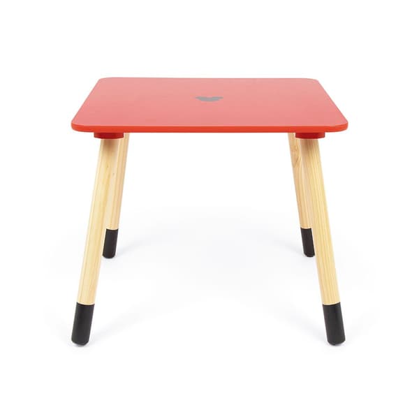 Mickey Mouse Tabell+ Set 2 Stolar