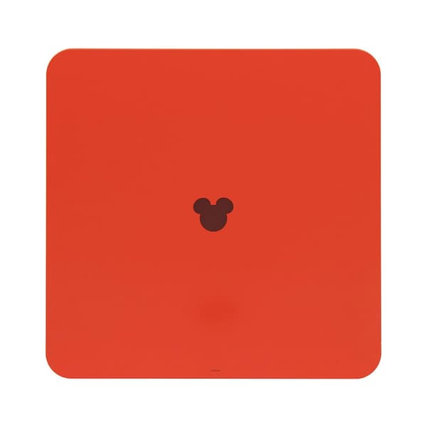 Mickey Mouse Tabell+ Set 2 Stolar