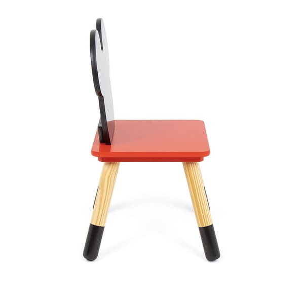 Mickey Mouse Tabell+ Set 2 Stolar