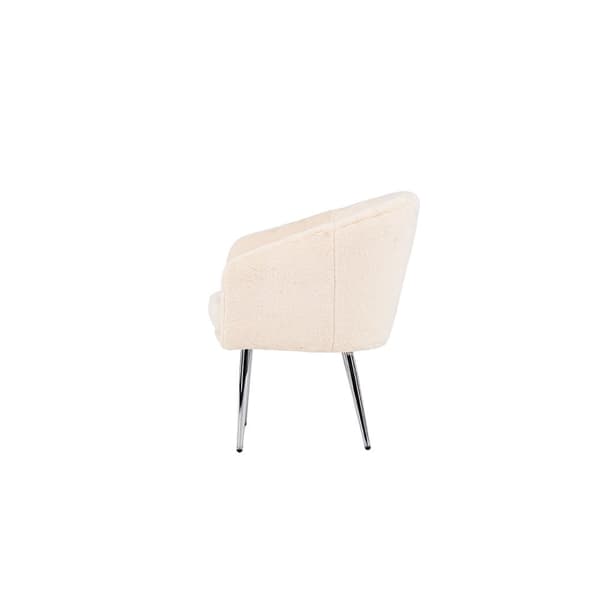 Wanda lænestol teddy beige.