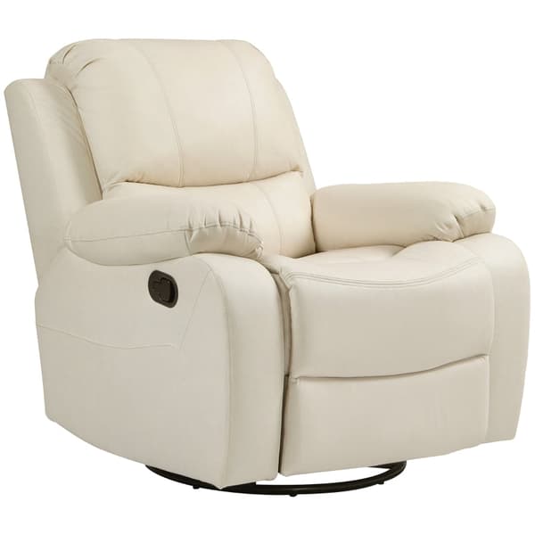 Rootz Relaxation Chair - TV Lænestol - Hvilestol - Polstret nakkestøtte - Justerbart ryglæn - 93cm x 100cm x 98cm
