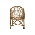 Miniatyrbilde 3 av 5: Lenestol DKD Home Decor Naturell flettet 56 x 50 x 83 cm 56 x 56 x 83 cm