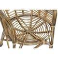 Miniatyrbilde 4 av 5: Lenestol DKD Home Decor Naturell flettet 56 x 50 x 83 cm 56 x 56 x 83 cm
