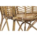 Miniatyrbilde 5 av 5: Lenestol DKD Home Decor Naturell flettet 56 x 50 x 83 cm 56 x 56 x 83 cm