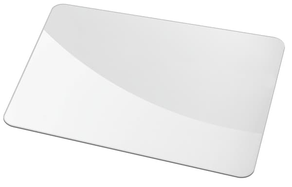 Beskyttelsesmåtte til PC stol 120x90 cm 0,7 mm