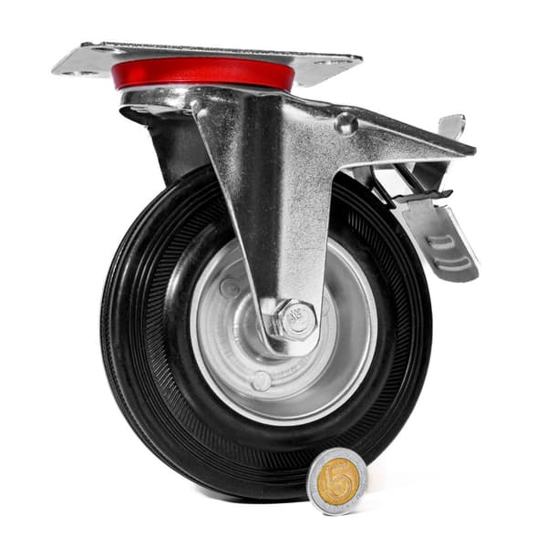 MOVER möbelhjulssats med 4 hjul, 400 kg