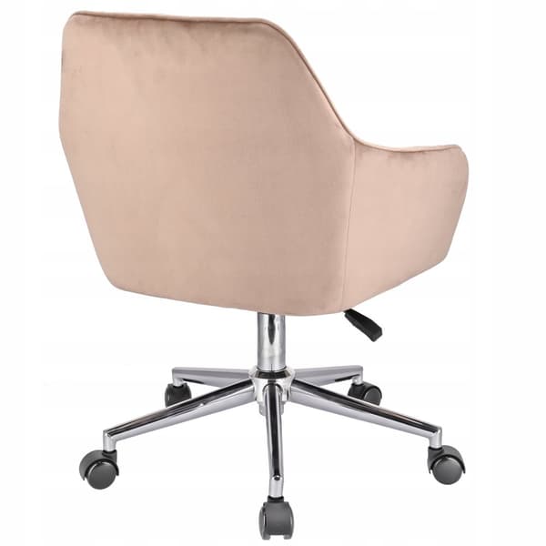 MILANO kontorstol, beige