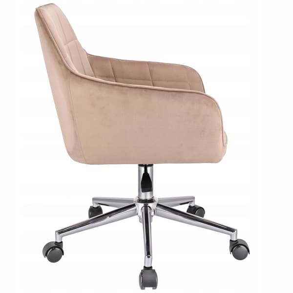 MILANO kontorstol, beige