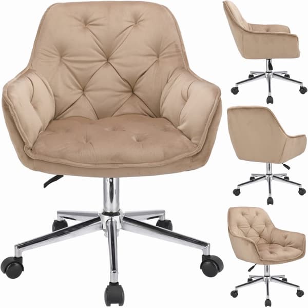 LARGO beige toimistotuoli