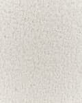 Miniatyrbilde 8 av 8: Lenestol Off-white Bouclé Polyester Ramme og armlener i lyst tre Retro design Hvilestol Stue