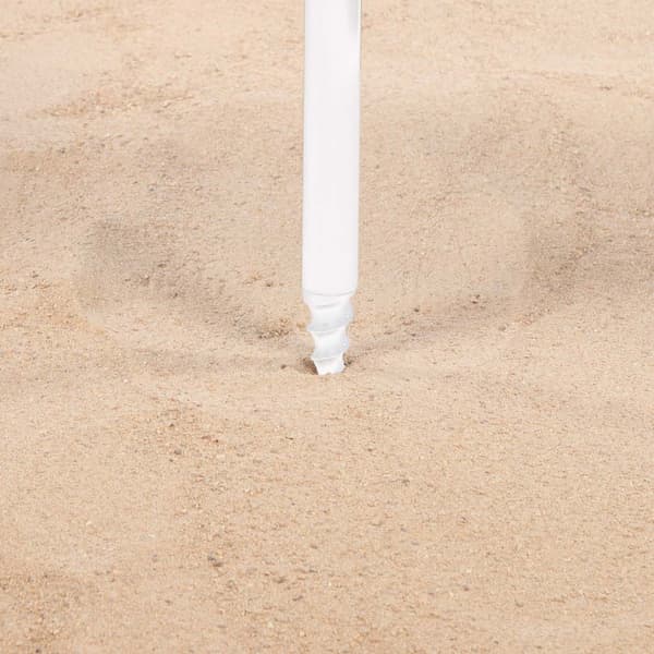 Aktive 210 Cm Uv50 Taittuva Rantavarjo