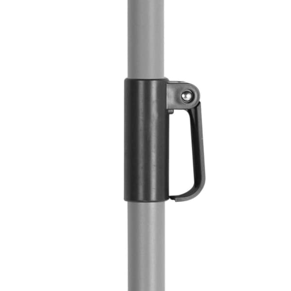 Aktive 230 Cm Uv50 Kuusikulmainen Aurinkovarjo