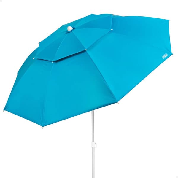 Aktive 200 Cm Uv50 Hopfällbart Strandparasoll