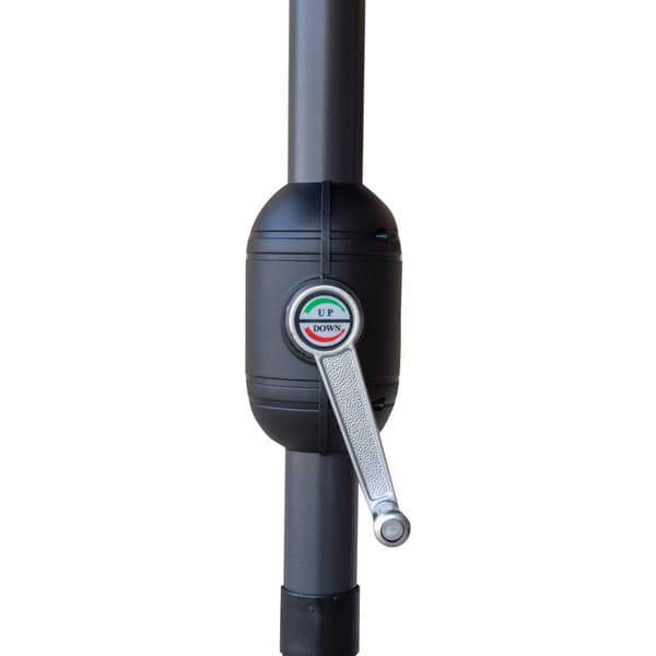Aktive 250 Cm Sexkantig Parasoll