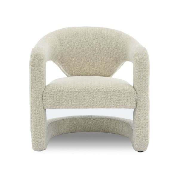 Fåtölj Home ESPRIT Beige 66 x 65 x 82 cm
