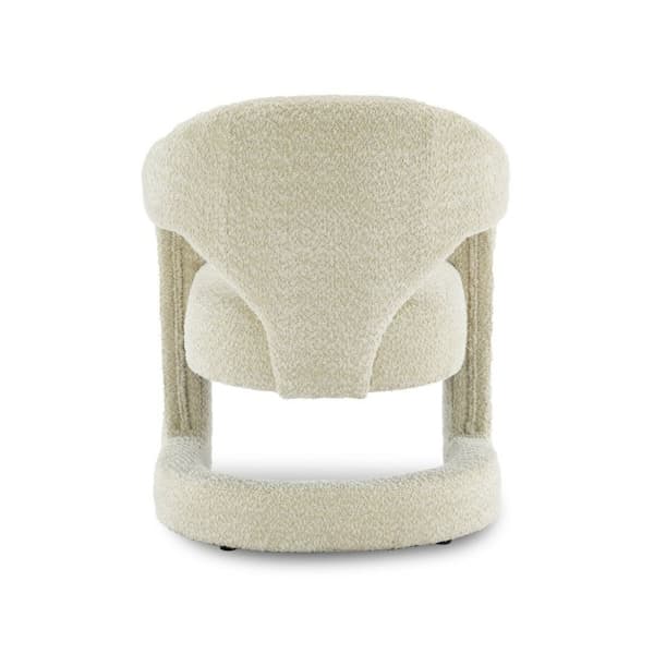 Fåtölj Home ESPRIT Beige 66 x 65 x 82 cm