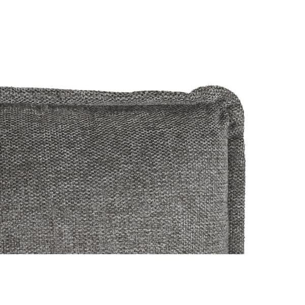 Nojatuoli DKD Home Decor Musta Harmaa Metalli 66 x 71 x 77 cm