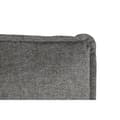 Pikkukuva 4 / 4: Nojatuoli DKD Home Decor Musta Harmaa Metalli 66 x 71 x 77 cm