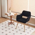 Miniatyrbild 5 av 11: Rootz Makeup Chair - Sminkstol - Skönhetspall - Ergonomisk komfort - 58cm x 56cm x 80cm