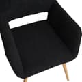 Miniatyrbild 7 av 11: Rootz Makeup Chair - Sminkstol - Skönhetspall - Ergonomisk komfort - 58cm x 56cm x 80cm
