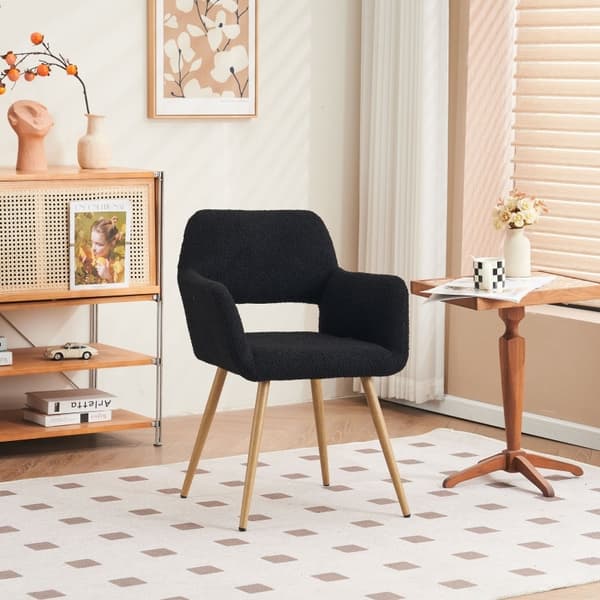 Rootz Makeup Chair - Sminkstol - Skönhetspall - Ergonomisk komfort - 58cm x 56cm x 80cm