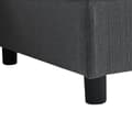 Pikkukuva 9 / 11: Rootz Modern 3 istuttava kulmasohva - Mukava sohva - Ergonominen sohva - Selkätuki - 220L x 157P x 81H cm